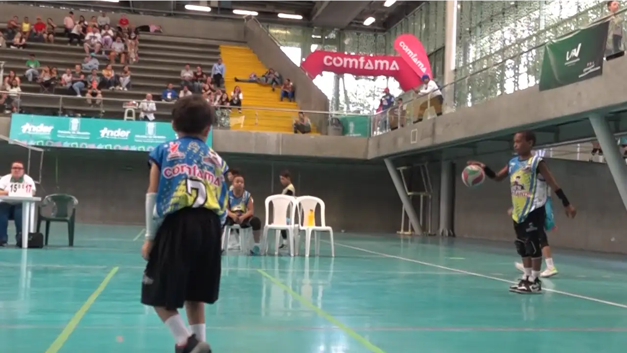 voleybol