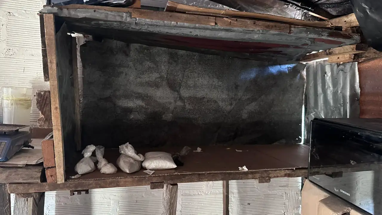 -Policia-destruye-laboratorio-para-el-procesamiento-de-cocaina-en-San-Pedro-de-los-Milagros