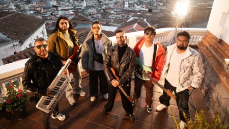 “Capulí”, es el nuevo tema musical de Alkilados junto a la banda ecuatoriana Vaes “Capulí”, es el nuevo tema musical de Alkilados junto a la banda ecuatoriana Vaes