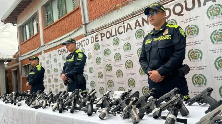 Armas Traumáticas Oriente