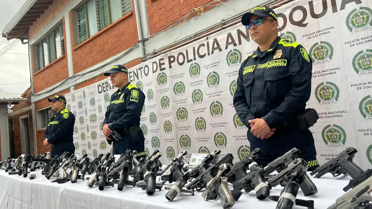 Armas Traumáticas Oriente