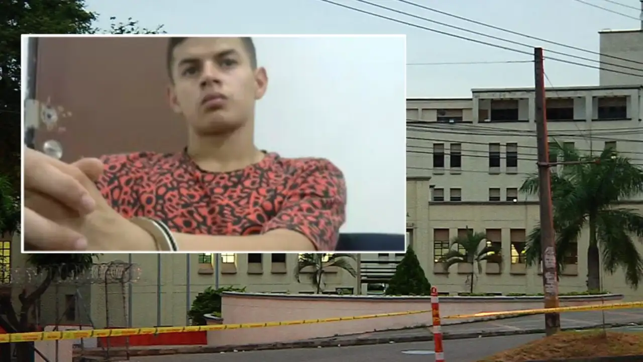 Asesino de Isabella Mesa