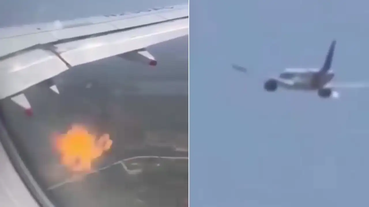 Avión Emergencia