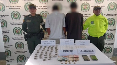 A la cárcel, dos presuntos miembros del 'Clan del Golfo' acusados de explotación de menores en Antioquia