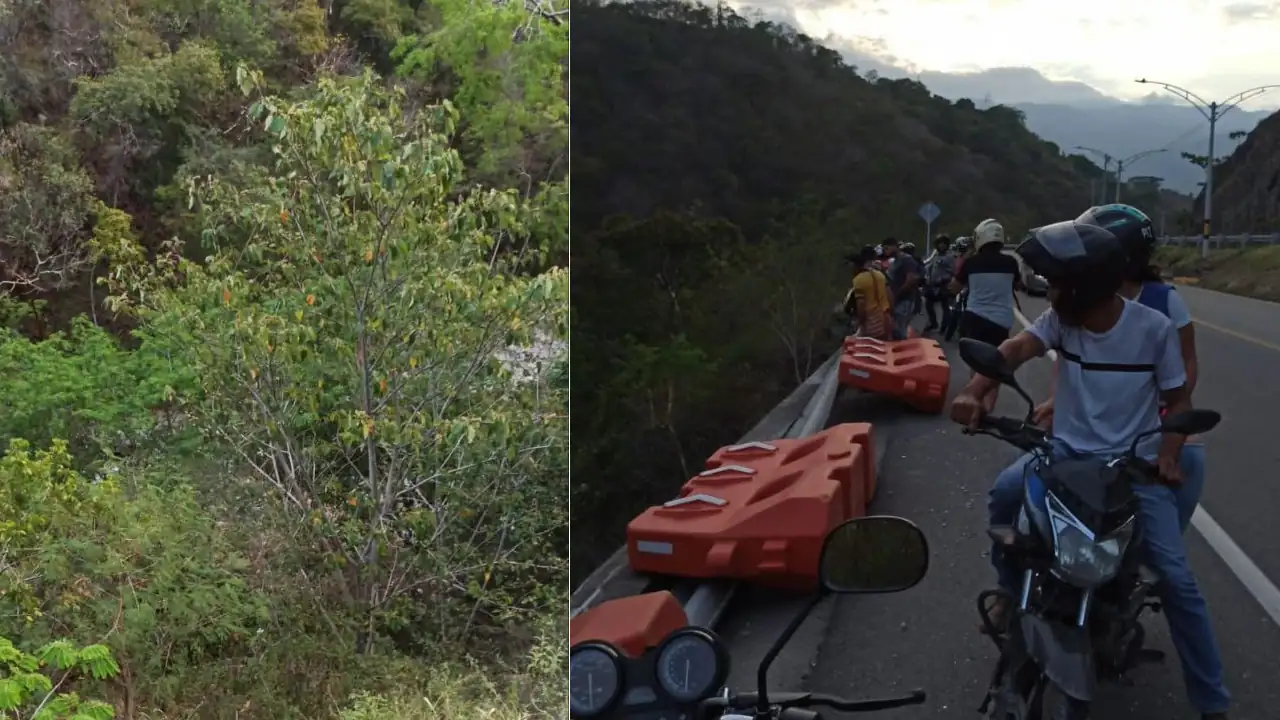 Carro se fue a un abismo en la vía entre San Jerónimo y Santa Fe de Antioquia Carro-se-fue-a-un-abismo-en-la-via-entre-San-Jeronimo-y-Santa-Fe-de-Antioqui