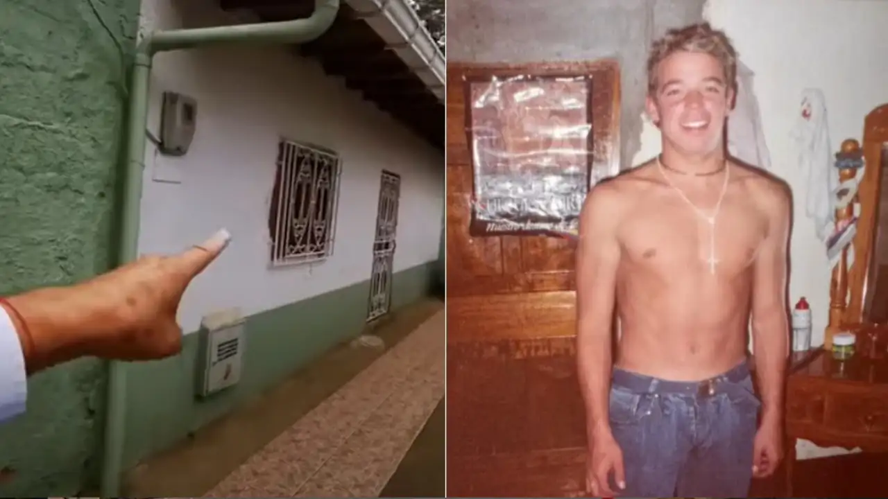 Rigo Urán Casa