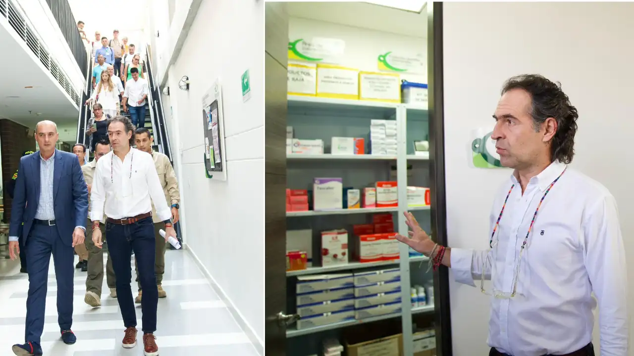 Desde la Alcaldía de Medellín indicaron que le inyectarán $12 mil millones a Metrosalud