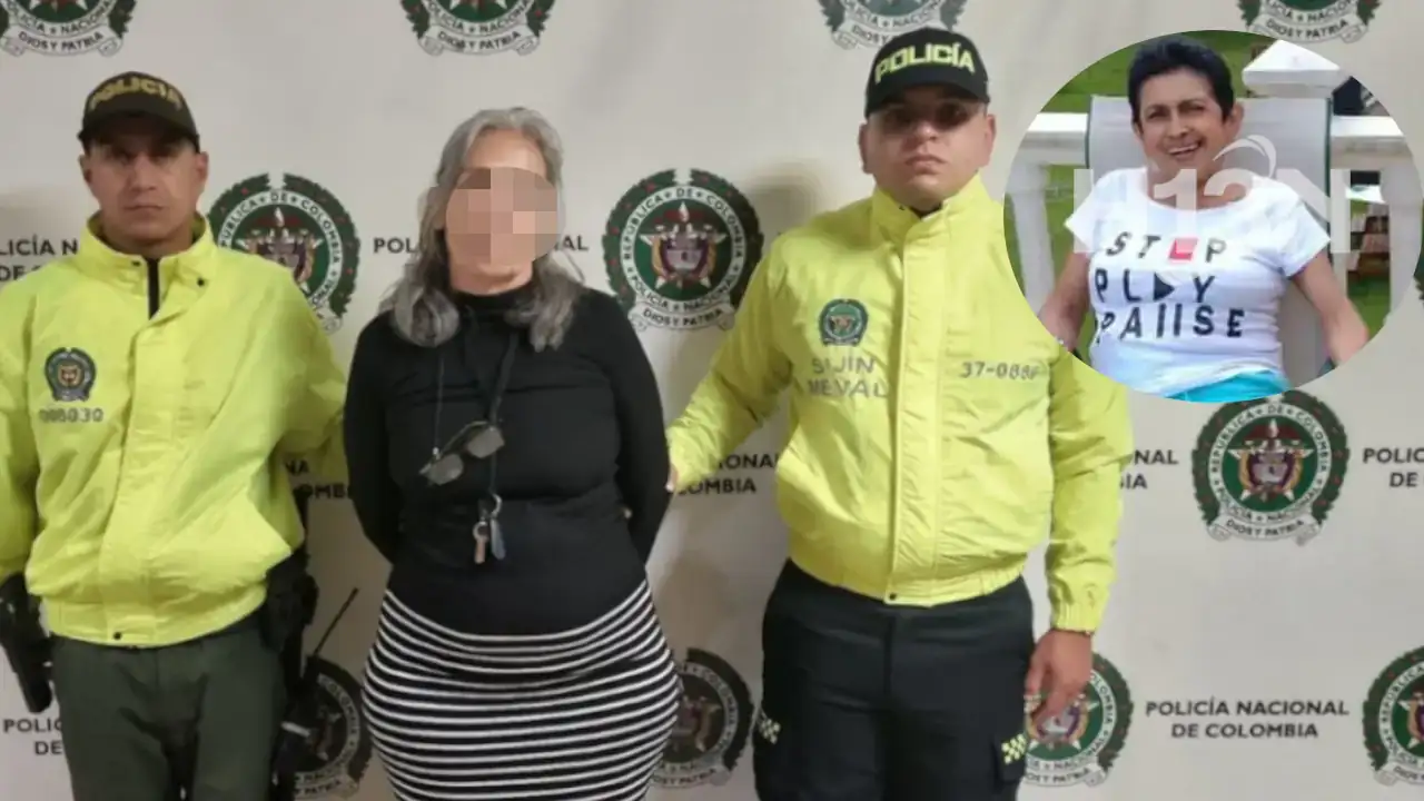 Encarcelada-una-mujer-investigada-por-el-asesinato-de-su-vecina-conocida-como-‘Chila-en-Medellin