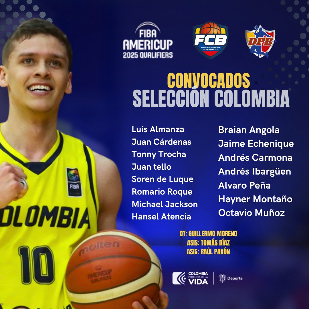 seleccion - colombia