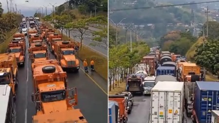 retraso-recleccion-basura-medellin-protesta