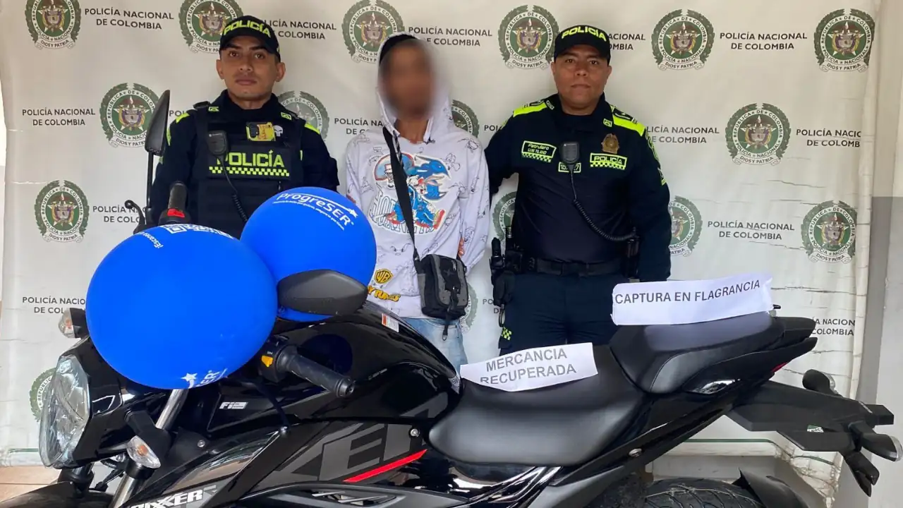 La Policía confirma que recuperó cuatro motos que habían sido robadas en el Valle de Aburrá -La-Policia-confirma-que-recupero-cuatro-motos-que-habian-sido-robadas-en-el-Valle-de-Aburra