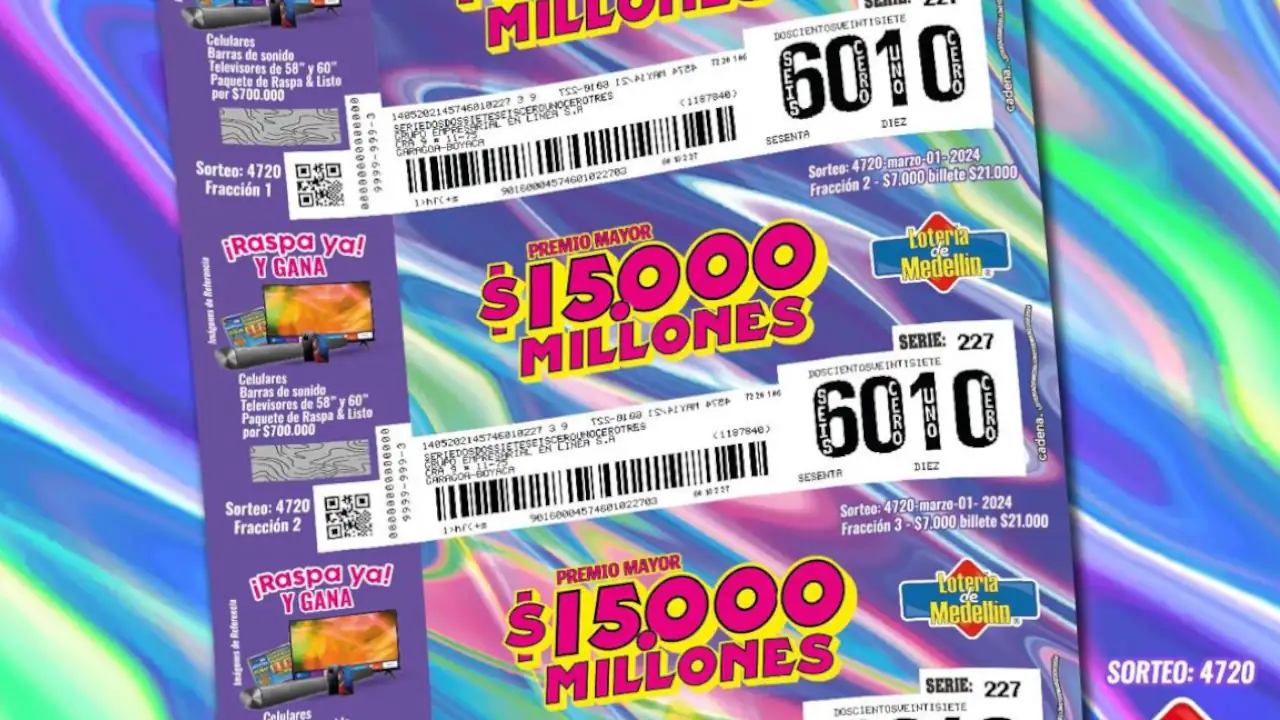 Llega-el-primer-Raspa-Ya-del-ano-de-la-Loteria-de-Medellin.