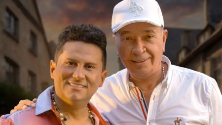 Dos íconos de la música se unen: Osmar Pérez y Luis Alberto Posada lanzan "Mi Enfermedad y mi Cura"