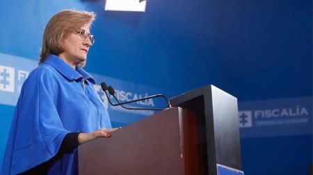 Martha Mancera asume como Fiscal General de la Nación encargada y designa al Vicefiscal General