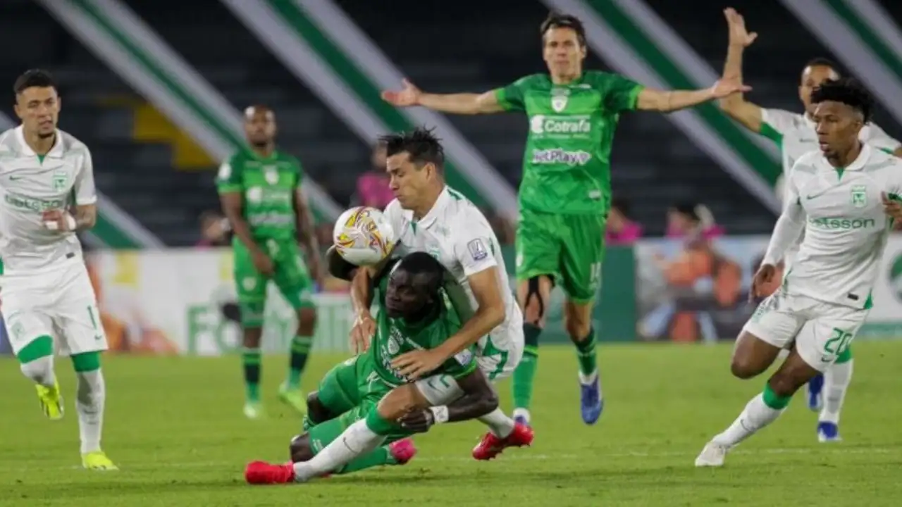 Nacional Equidad