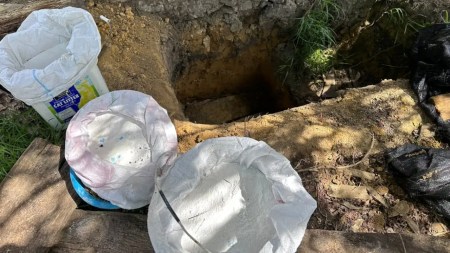 Policia-destruye-laboratorio-para-el-procesamiento-de-cocaina-en-San-Pedro-de-los-Milagros