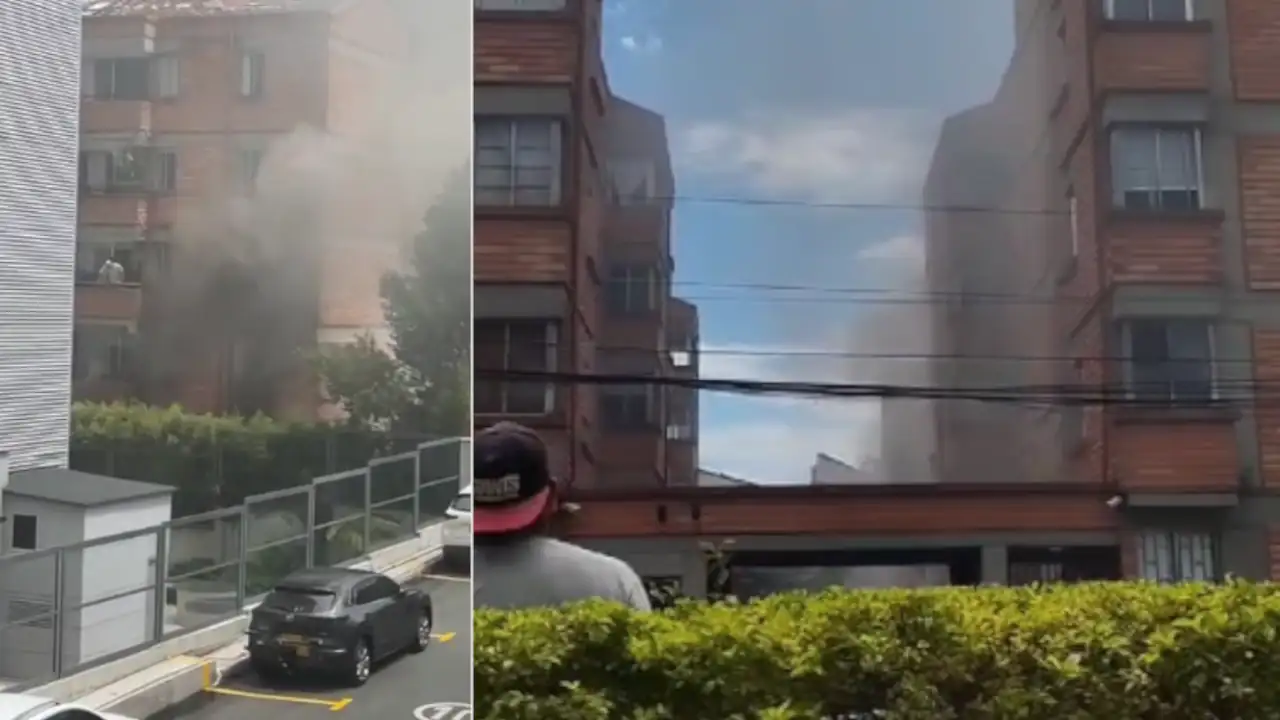 Reportan incendio en una vivienda en Envigado Reportan-incendio-en-una-vivienda-en-Envigado