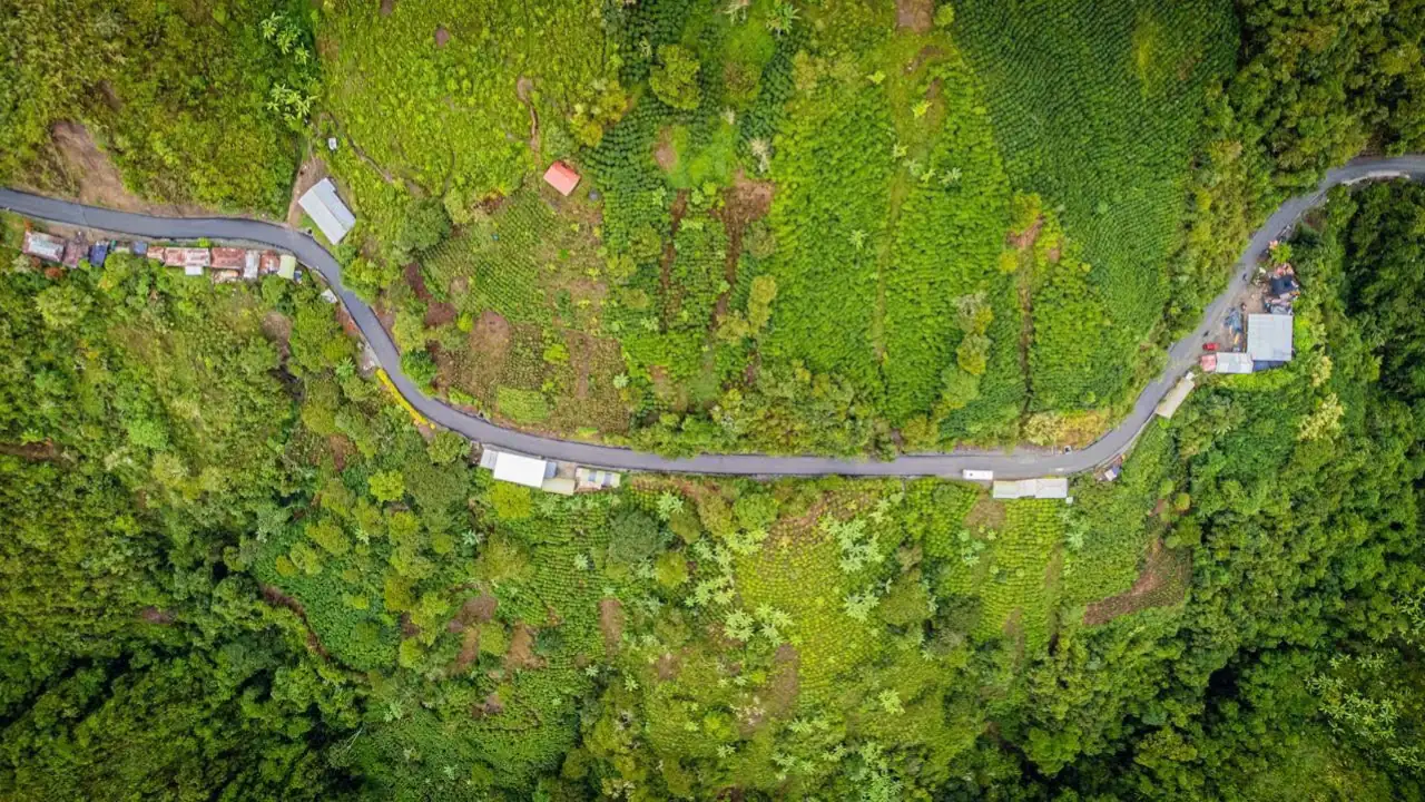 Vías ANTIOQUIA
