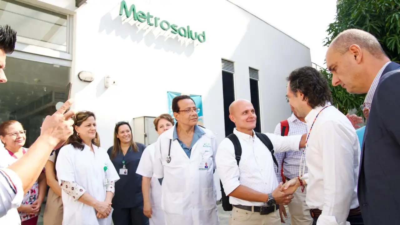 Desde la Alcaldía de Medellín indicaron que le inyectarán $12 mil millones a Metrosalud