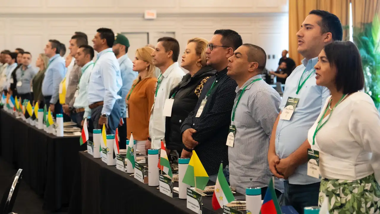 Cuatro alcaldes fueron elegidos para integrar el Consejo Directivo de Corantioquia durante 2024