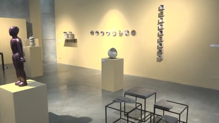 El Perpetuo Socorro tiene lugar para muchos tipos de arte en Exmateria arte-exmateria-galeria