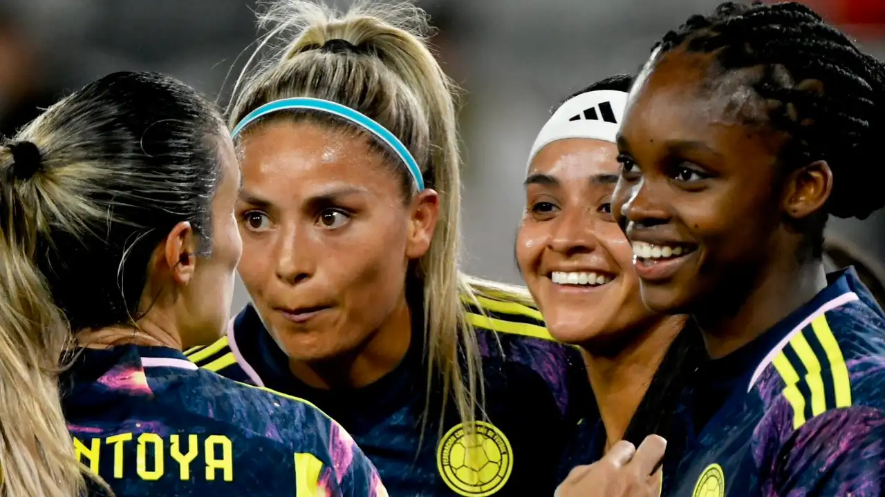Así quedaron los cruces de cuartos de final en la Copa Oro Selección Colombia femenina