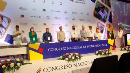 En Cartagena se realizará el Congreso Nacional de Municipios con los Alcaldes del país Congreso de Municipios Cartagena