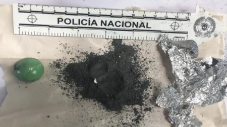 Jóvenes que transportaban una carga explosiva fueron capturados en Frontino Frontino Explosivos
