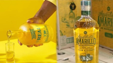 Fabrica de Licores de Antioquia-aguardiente-amarillo