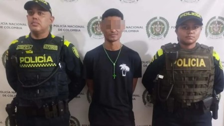 Fue recapturado uno de los 13 fugitivos de calabozo en Medellín