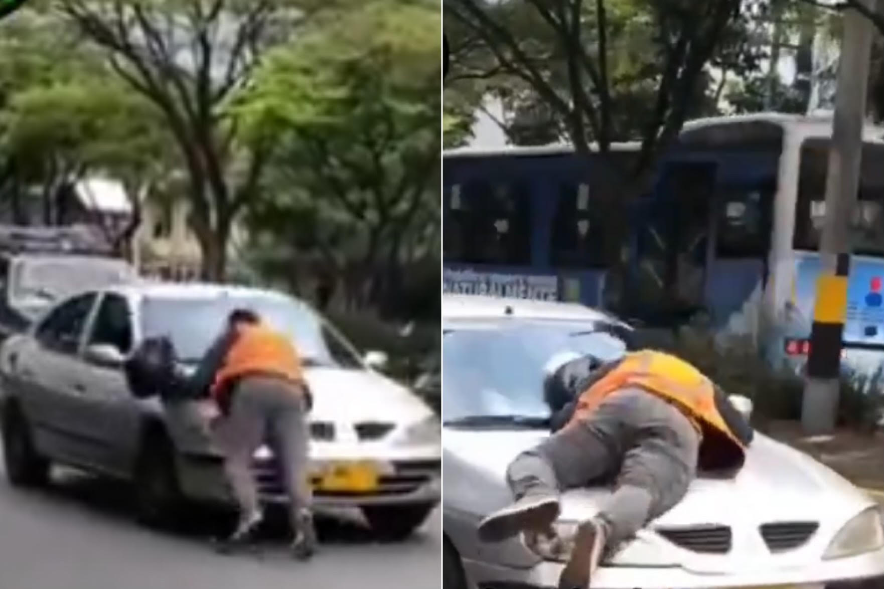 Medellín Intolerancia