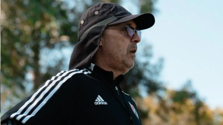 Al técnico de Medellín no le tiembla la voz para hablar de lo mal que ha jugado su equipo medellin-arias