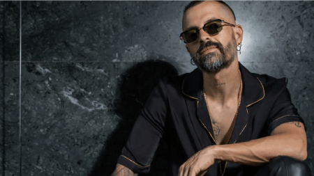 Mike Bahía será el asesor de Greeicy en La Voz Kids 2024 mike-bahia