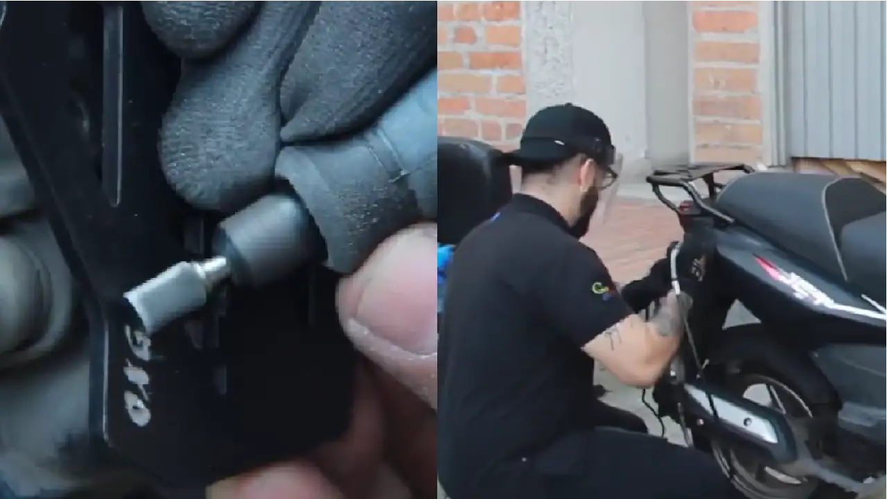 marcacion gratis motocicletas