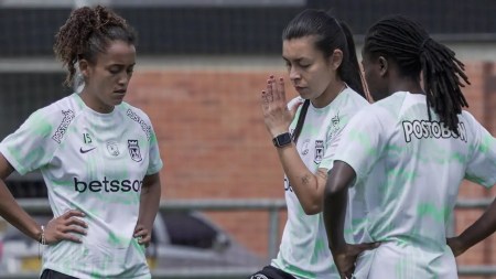 Atlético Nacional sueña con la primera estrella en la Liga Femenina nacional-femenino