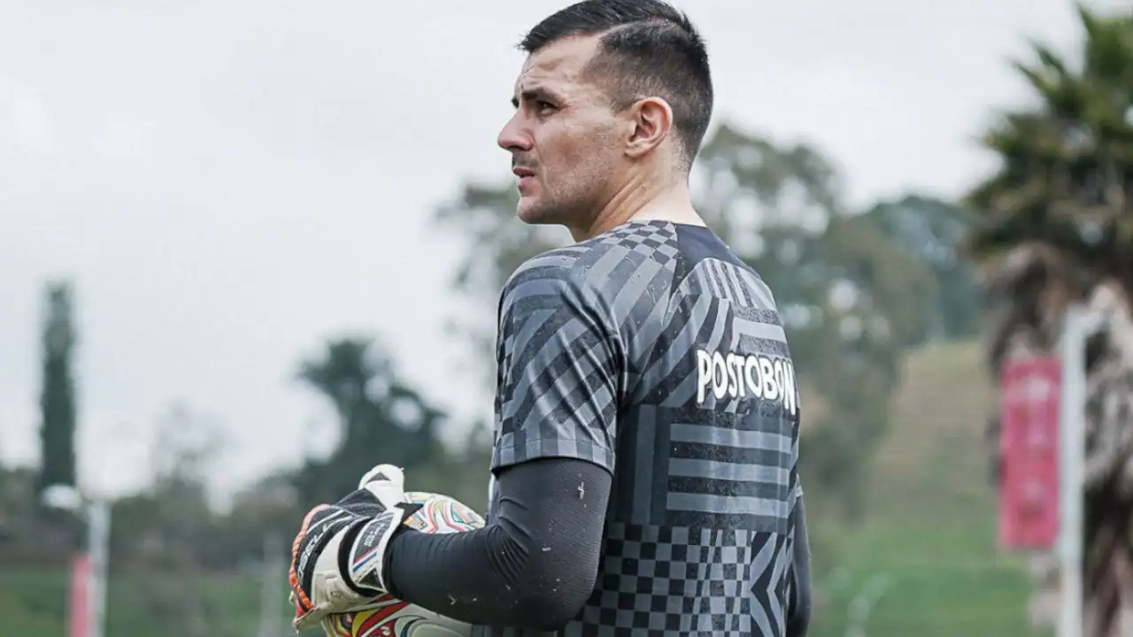 Santiago el ‘kili’ Rojas reaparecerá con Nacional en Libertadores nacional-kili