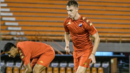 Rival de Atlético Nacional tampoco ha tenido un buen inicio de temporada nacional-paraguay