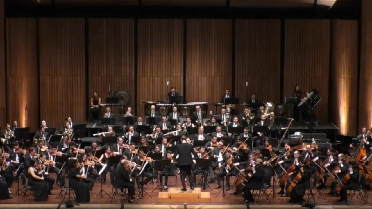 Este fin de semana, una agenda clásica con orquesta sinfónica y ballet en la ciudad orquesta sinfonica-agenda-clasica