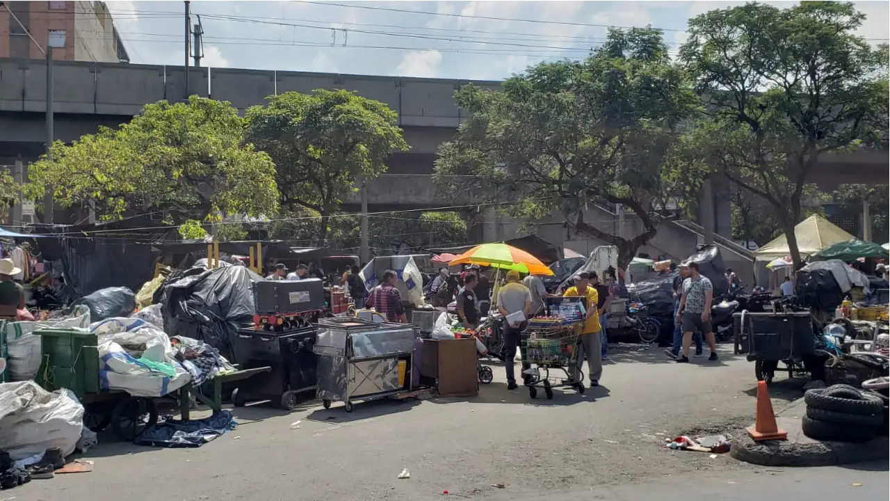 Venezolano perdió la vida luego de ser apuñalado en Prado Centro prado