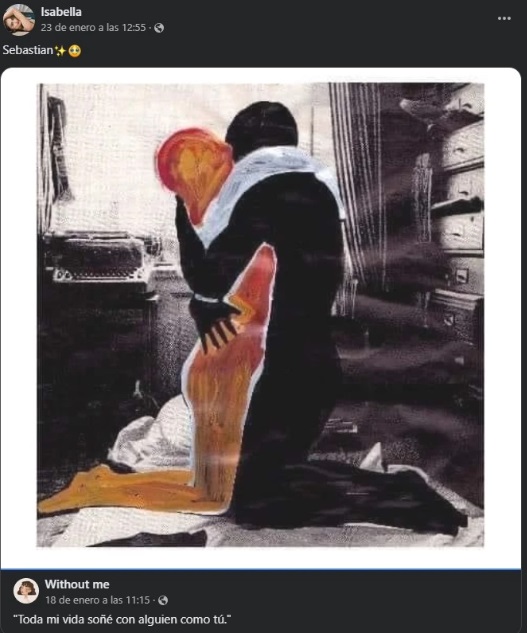 publicacion Isabella