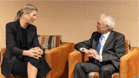 La Reina Máxima de Países Bajos está cumpliendo con su agenda en Colombia reina-maxima