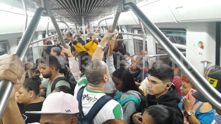 metro de medellín hoy