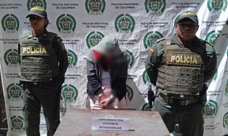 El Carmen Mujer Capturada