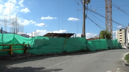 vereda san jose-vias-sabaneta