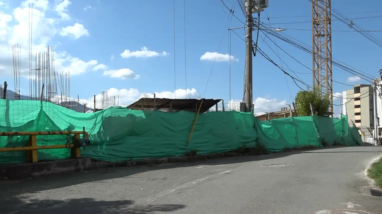 vereda san jose-vias-sabaneta