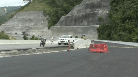 Fenalco pide al Gobierno Nacional terminar las vias 4G en Antioquia vias