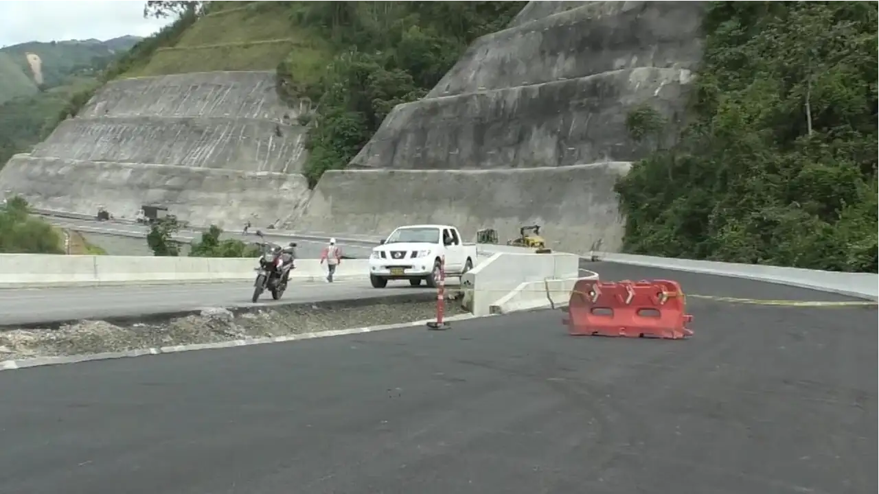vias