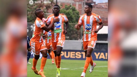 Envigado quedó de segundo en el escalafón de un importante ranking envigado