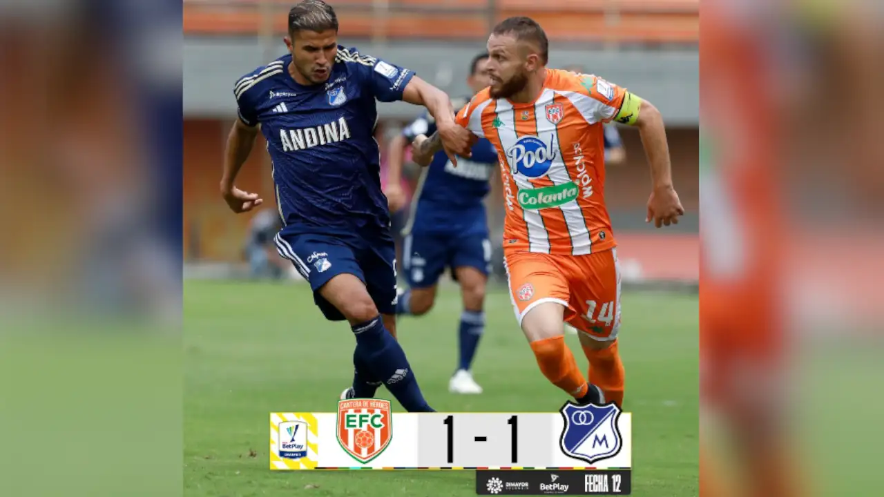Envigado-y-Millonarios-igualan-1-1-por-la-fecha-12-este-domingo-en-el-Polideportivo-Sur