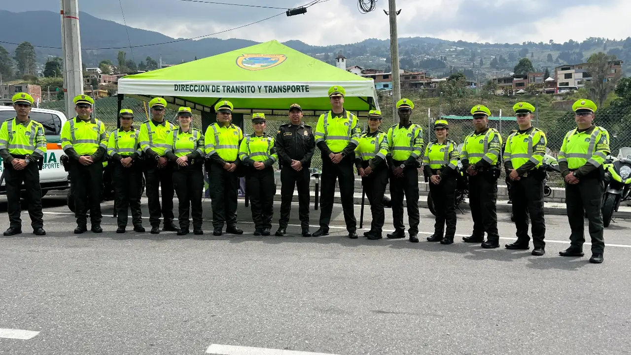 Mas-de-4800-policias-se-movilizan-para-asegurar-una-Semana-Santa-tranquila-en-Antioquia